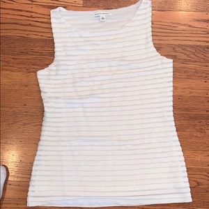 Banana Republic Formal Tank Top